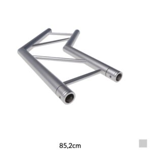 HOF HOFKON 290-2 Angle 2 voies horizontal C23H, Segment 135°, Aluminium bruux, 85,2cm
Prix indicatif. Veuillez demander une offre.