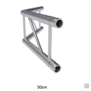 HOF HOFKON 290-2 Corner 2-way vertical C23V, Segment 135°, Aluminium roughly, 50cm
Target price. Please request a quote.