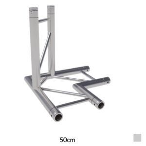 HOF HOFKON 290-2 Angle 3 voies horizontal C31H, Segment 90°, Aluminium bruux, 50cm
Prix indicatif. Veuillez demander une offre.