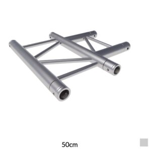 HOF HOFKON 290-2 T-piece 3-way horizontal C35, Aluminium roughly, 50cm
Target price. Please request a quote.