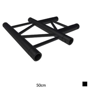 HOF HOFKON 290-2 T-piece 3-way horizontal C35, black, 50cm
Target price. Please request a quote.