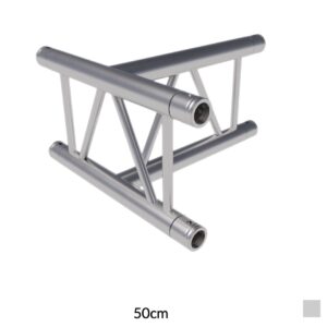 HOF HOFKON 290-2 T-piece 3-way vertical C36, Aluminium roughly, 50cm
Target price. Please request a quote.