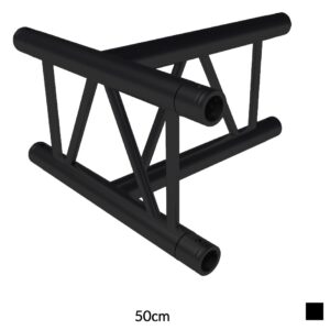 HOF HOFKON 290-2 T-piece 3-way vertical C36, black, 50cm
Target price. Please request a quote.
