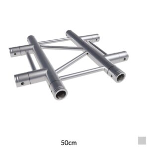 HOF HOFKON 290-2 Cross 4-way horizontal C41H, Aluminium roughly, 50cm
Target price. Please request a quote.