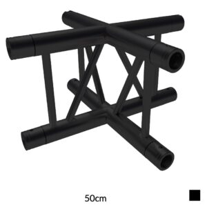 HOF HOFKON 290-2 Croix 4 voies vertical C41V, noir, 50cm
Prix indicatif. Veuillez demander une offre.