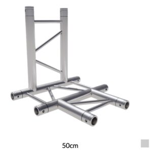 HOF HOFKON 290-2 T-piece 4-way horizontal C42H, Aluminium roughly, 50cm
Target price. Please request a quote.