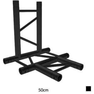 HOF HOFKON 290-2 Té 4 voies horizontal C42H, noir, 50cm
Prix indicatif. Veuillez demander une offre.