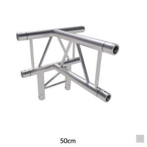 HOF HOFKON 290-2 T-piece 4-way vertical C42V, Aluminium roughly, 50cm
Target price. Please request a quote.