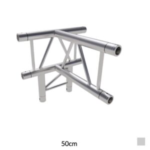 HOF HOFKON 290-2 Té 4 voies vertical C42V, Aluminium bruux, 50cm
Prix indicatif. Veuillez demander une offre.