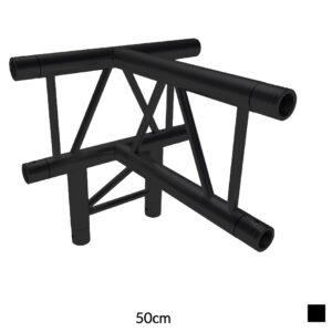 HOF HOFKON 290-2 T-piece 4-way vertical C42V, black, 50cm
Target price. Please request a quote.