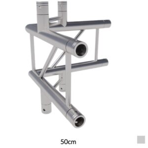 HOF HOFKON 290-2 Corner 4-way vertical C44V, Segment 90°, Aluminium roughly, 50cm
Target price. Please request a quote.