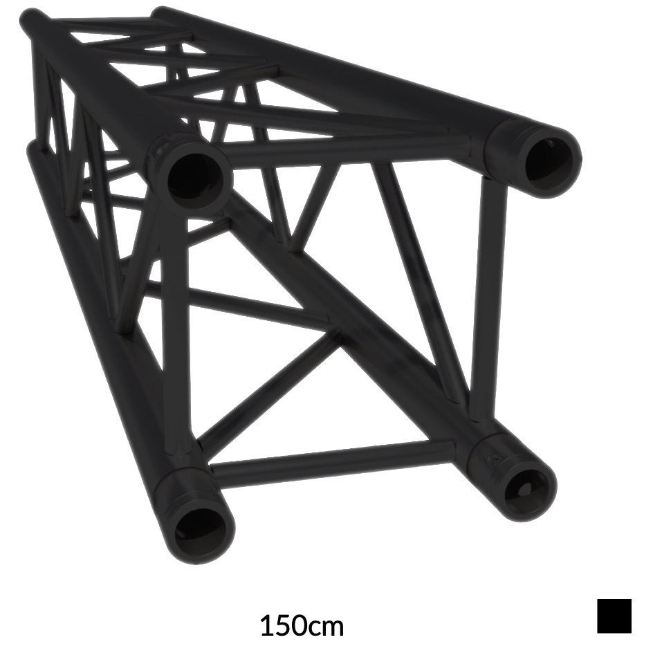 HOF HOFKON 290-4 HD, noir, 150cm
Prix indicatif. Veuillez demander une offre.
