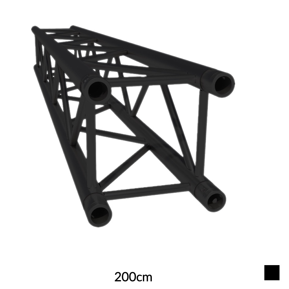 HOF HOFKON 290-4 HD, noir, 200cm
Prix indicatif. Veuillez demander une offre.