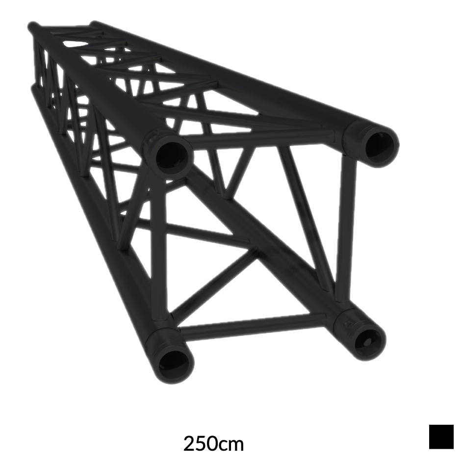 HOF HOFKON 290-4 HD, black, 250cm
Target price. Please request a quote.