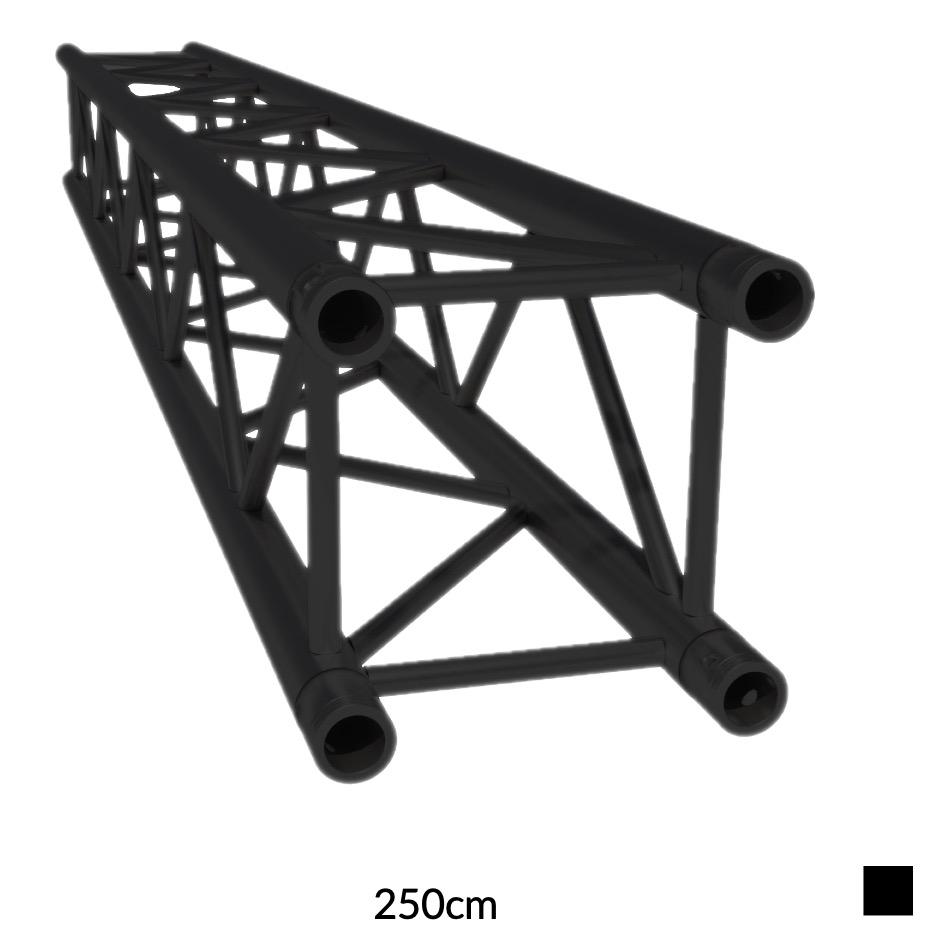 HOF HOFKON 290-4 HD, noir, 250cm
Prix indicatif. Veuillez demander une offre.