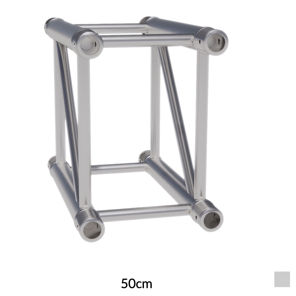 HOF HOFKON 290400-4 HD, Aluminium roughly, 50cm
Target price. Please request a quote.