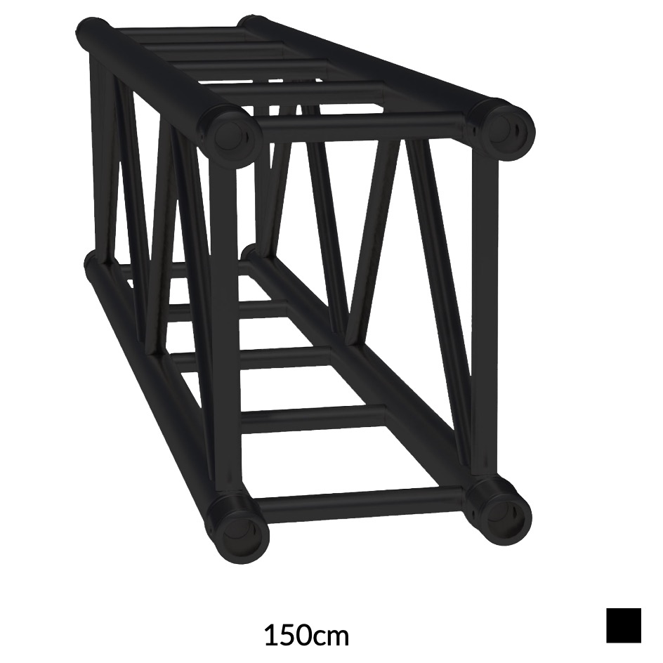 HOF HOFKON 290400-4 HD, noir, 150cm
Prix indicatif. Veuillez demander une offre.