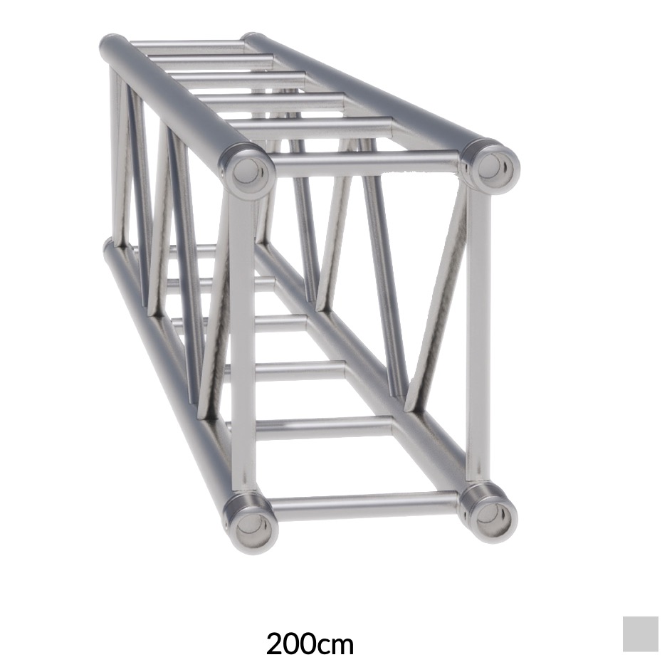 HOF HOFKON 290400-4 HD, Aluminium roughly, 200cm
Target price. Please request a quote.