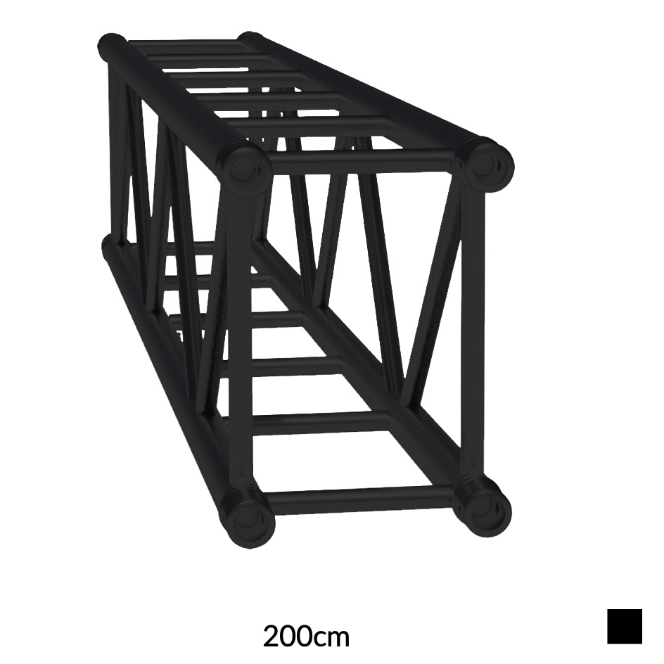 HOF HOFKON 290400-4 HD, noir, 200cm
Prix indicatif. Veuillez demander une offre.