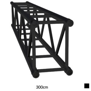 HOF HOFKON 290400-4 HD, black, 300cm
Target price. Please request a quote.