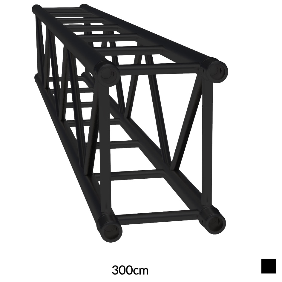 HOF HOFKON 290400-4 HD, black, 300cm
Target price. Please request a quote.