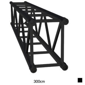 HOF HOFKON 290400-4 HD, noir, 300cm
Prix indicatif. Veuillez demander une offre.