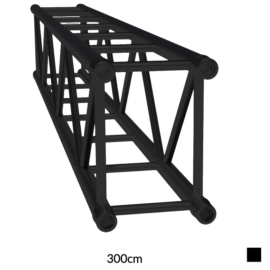 HOF HOFKON 290400-4 HD, noir, 300cm
Prix indicatif. Veuillez demander une offre.