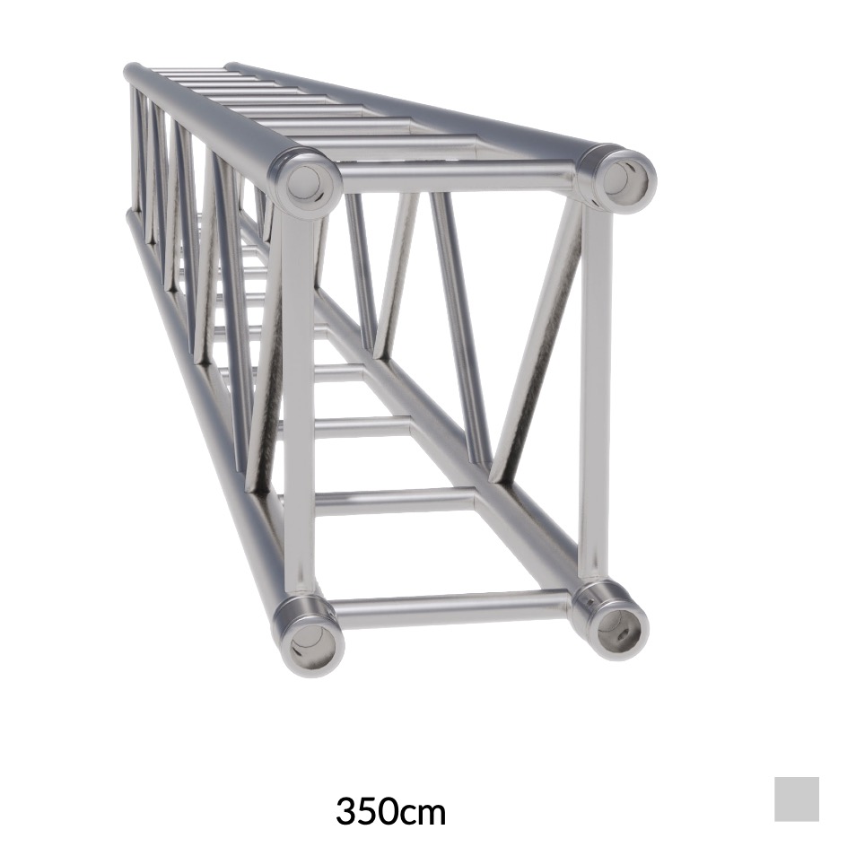 HOF HOFKON 290400-4 HD, Aluminium bruux, 350cm
Prix indicatif. Veuillez demander une offre.