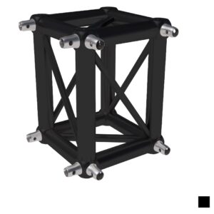 HOF HOFKON 290400-4 HD BOX CORNER, black
Target price. Please request a quote.