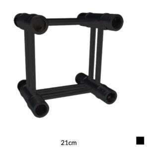 HOF HOFKON 290-4, noir, 21cm
Prix indicatif. Veuillez demander une offre.