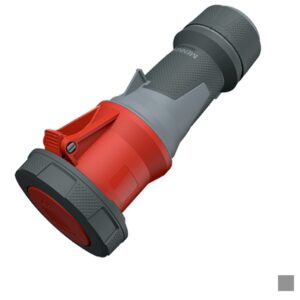 MENNEKES Socket Line Female CEE 63-5 PowerTOP®, Screw contact 5G6-16, grey
Please request a quote