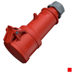 MENNEKES Prise de cable CEE 16-5 ProTop®, Contact à vis 5G1-2.5, rouge
Demandez une offre