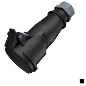 MENNEKES Socket Line Female CEE 16-4 AM-Top®, Screw contact 4G1-2.5, black
Please request a quote