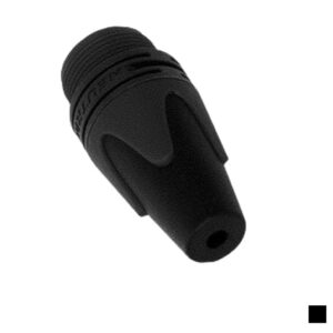Neutrik Clamping Sleeve BXX-0, black