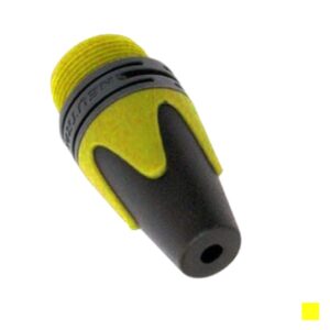 Neutrik Duille de serrage BXX-4, jaune