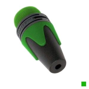 Neutrik Duille de serrage BXX-5, vert