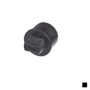 Neutrik DummyPLUG NDF pour XLR Chassis Female, noir