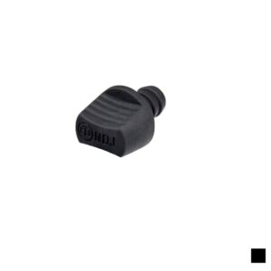Neutrik DummyPLUG NDJ for Jack 6.35mm Female, black