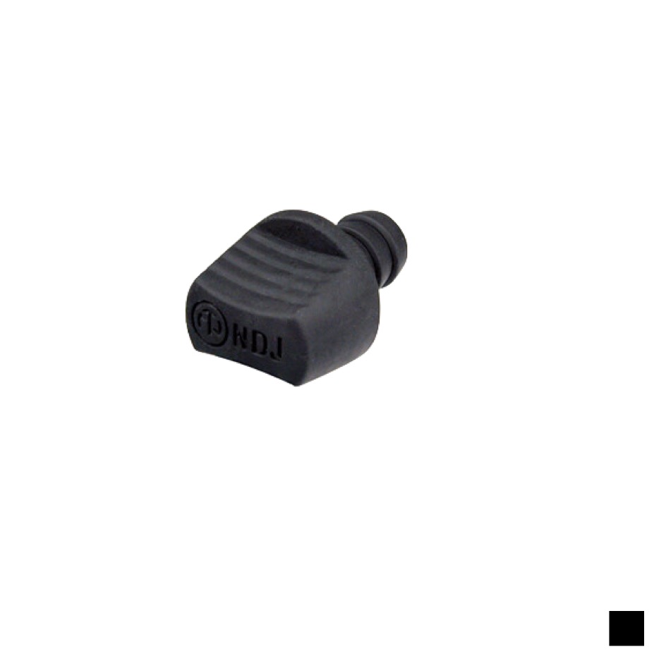 Neutrik DummyPLUG NDJ pour Jack 6.35mm Female, noir