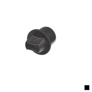 Neutrik DummyPLUG NDM für XLR Chassis Male, schwarz