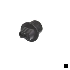 Neutrik DummyPLUG NDM pour XLR Chassis Male, noir