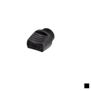 Neutrik DummyPLUG NDP for CINCH Chassis Female, black