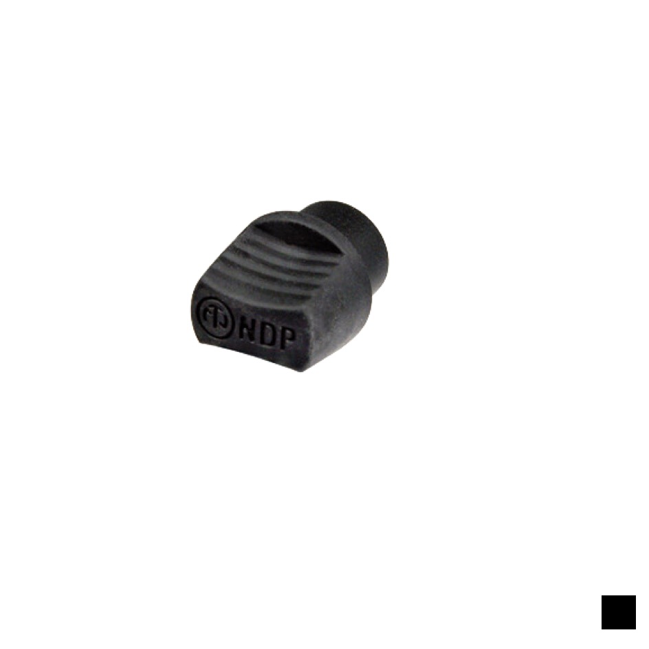 Neutrik DummyPLUG NDP for CINCH Chassis Female, black