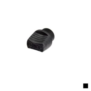 Neutrik DummyPLUG NDP pour CINCH Chassis Female, noir