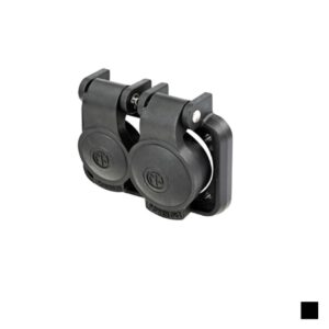 Neutrik Capuchon d'étanchéité à ressort NSSC-3, noir