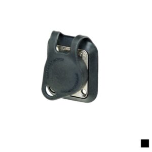 Neutrik Sealing cap rubber SCD-W , black