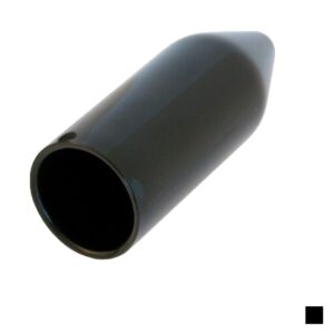 Neutrik SCDR Capuchon de protection arrière, noir