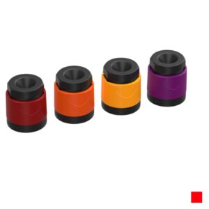 Neutrik Douille colorée pour speakON NL4FXX-W-L, rouge
