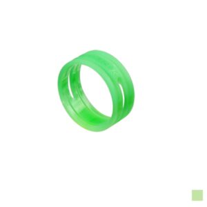 Neutrik Marking ring XXR-5 NEON, neongreen