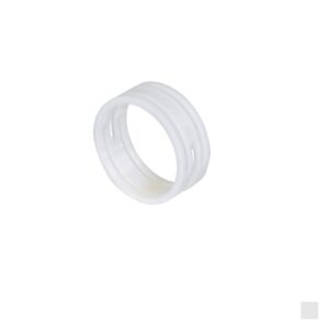 Neutrik Anneau de marquage XXR-9 NEON, néonblanc